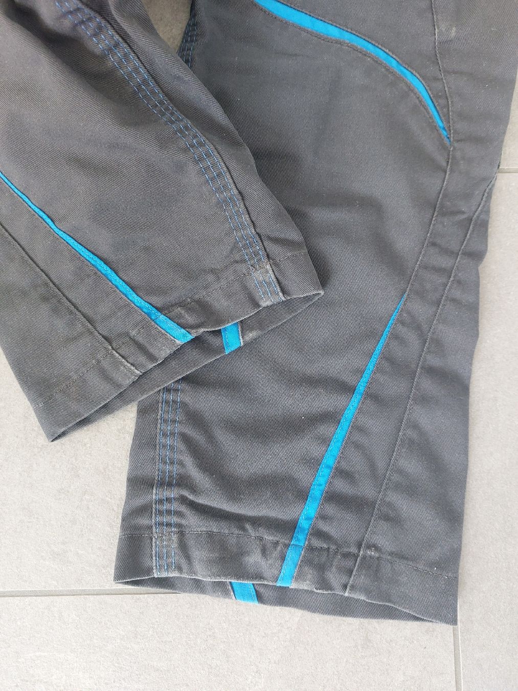 Engelbert Strauss Pantaloni: Engelbert Strauss Hose 134/140 – Usato da Kerns venduto da cenerentola01 5