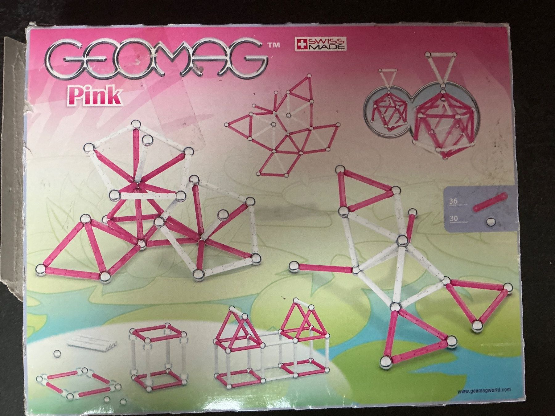 Geomag Jouets: GEOMAG Magnetisches Spielzeug – D'occasion à Wettswil am Albis par Autodelta 1