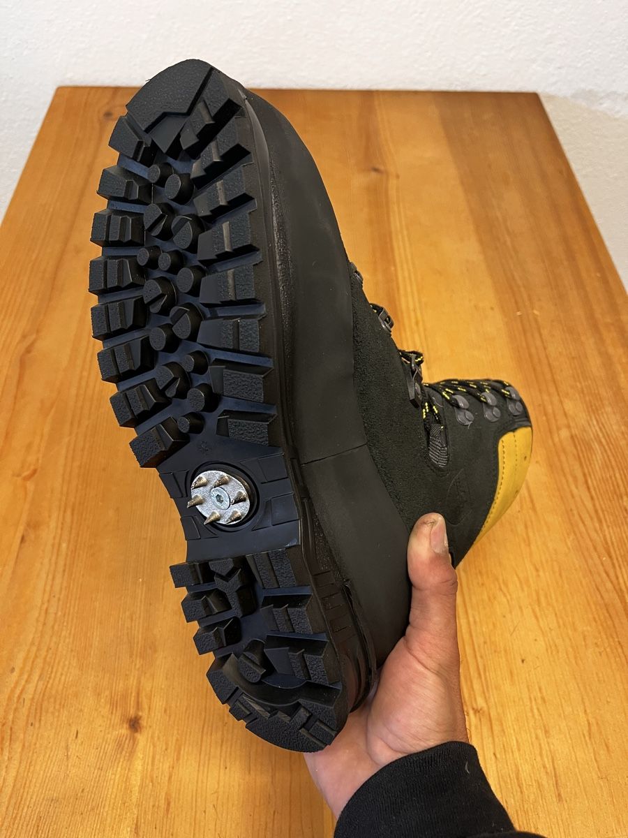 Scarpe da uomo: Hair Protector Alpin – Nuovo e nell'imballaggio originale da Chur venduto da jorgehuck 3