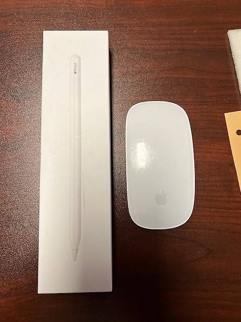 Apple Stylos & Marker: Apple Pencil USB-C + Apple Magic Mouse 2 – Neuf (Voir description) à Cressier NE par Gibb22 2