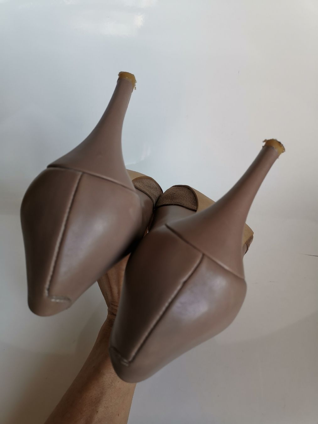 Navyboot Scarpe da donna: Navyboot Pumps – Usato da Uerikon venduto da pink_flamingo 2