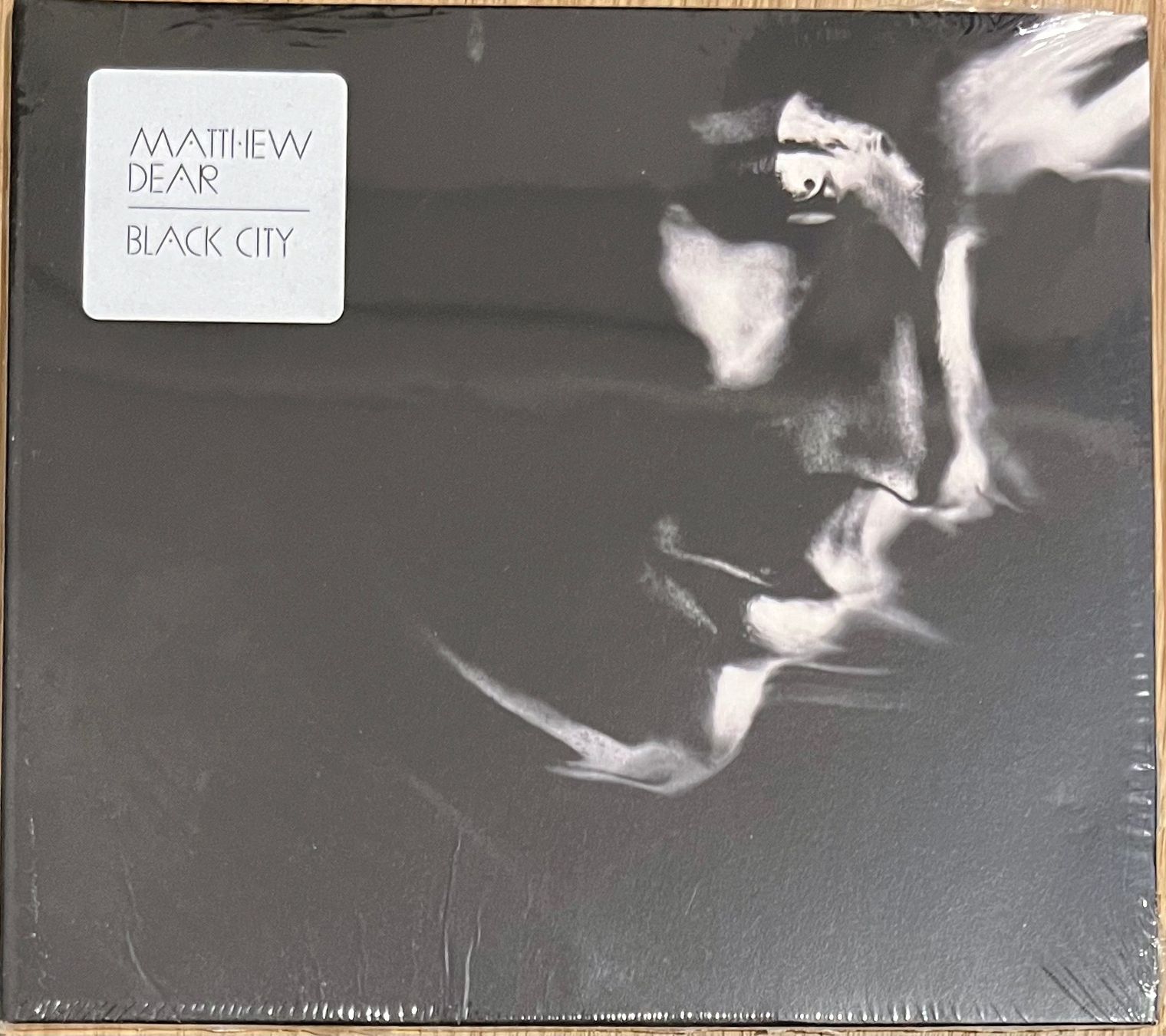 CD: Matthew Dear – Black City – Usato da Martigny venduto da jereq