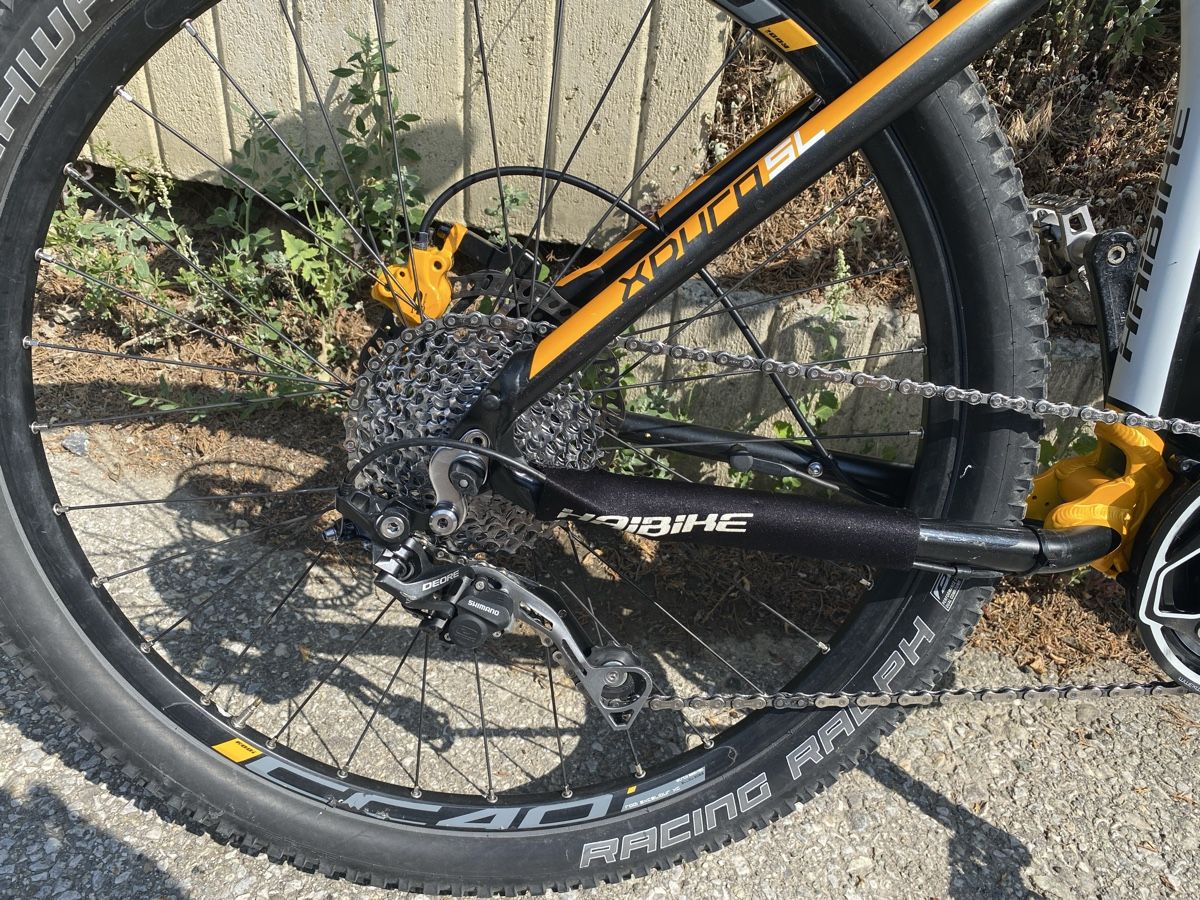 Velos: Ebike haikbike  – Gebraucht aus Haute-Nendaz von Gus1234 2