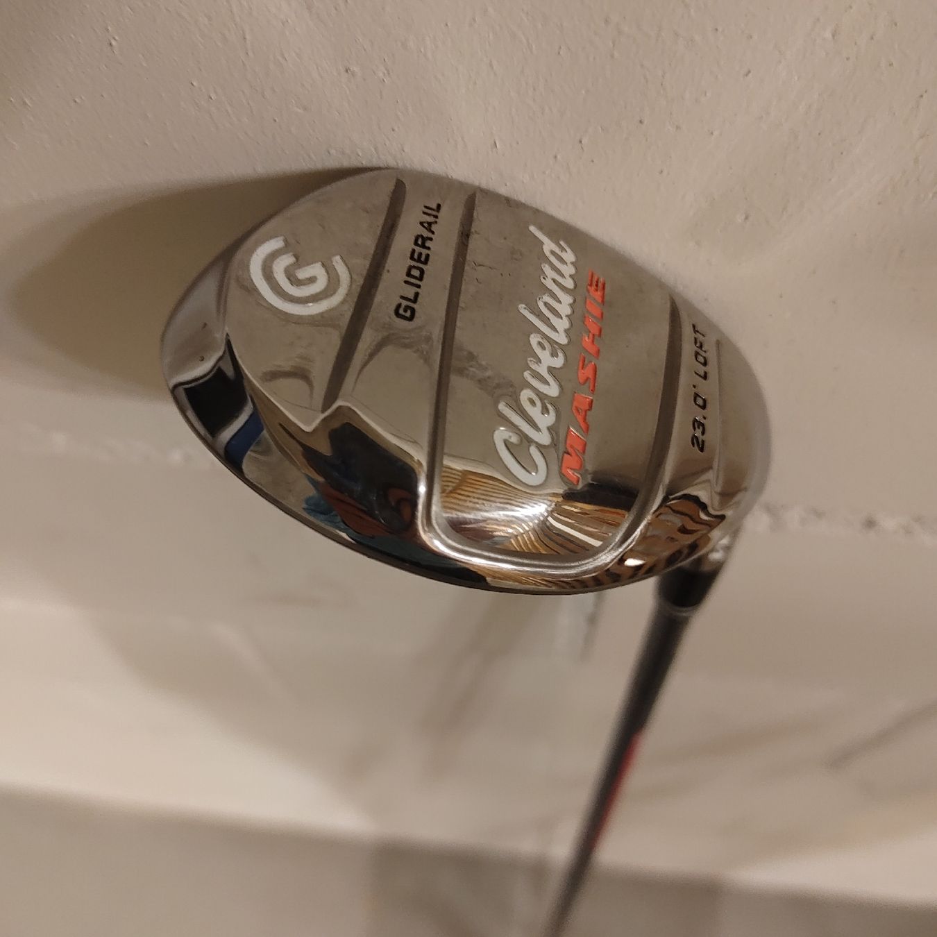 Schläger & Sets: golf Schläger Cleveland Mashie – Gebraucht aus Winterthur von jarmila2022