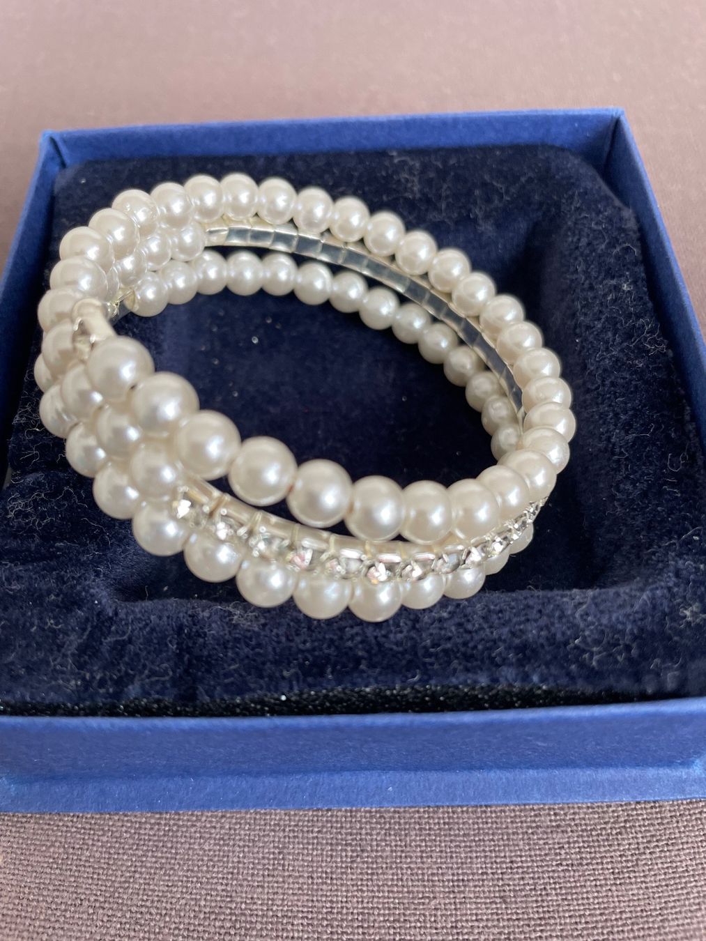 Bracciali & Braccialetti: Armreif neu – Nuovo (secondo la descrizione) da Rüti ZH venduto da kar_xx9l