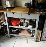 IKEA FÖRHÖJA Servierwagen