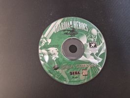 Guardian Heroes für Sega Saturn US-Import