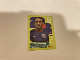 FIFA WM 2026 Garry Rodrigues CPV 15