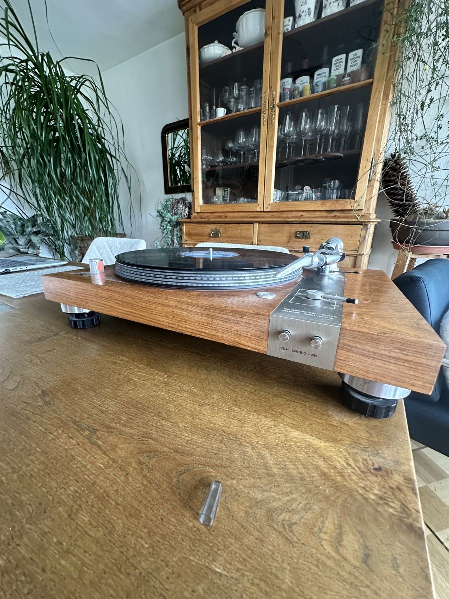 Giradischi: Tourne-disque Micro Sound-05 – Usato da Evilard venduto da nana69 3