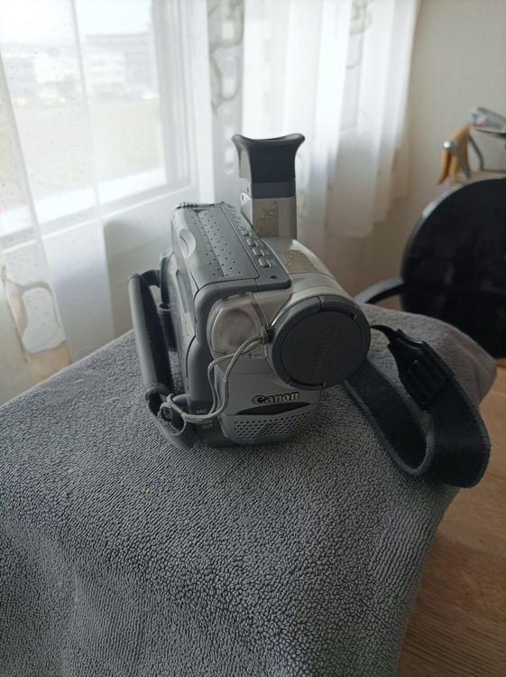 Canon Camcorder HI 8 Kaufen auf Ricardo