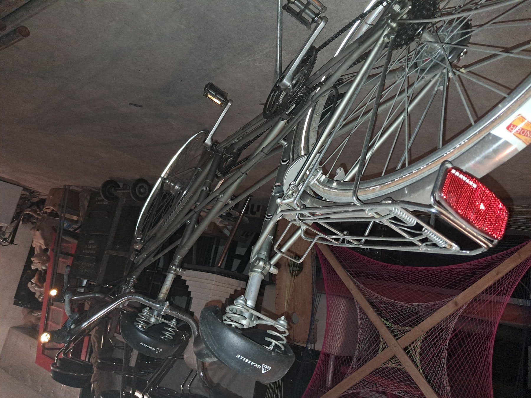 Batavus Velos: Tandem abholen in ZH 8051 – Gebraucht aus Dintikon von Kamelsammler 5