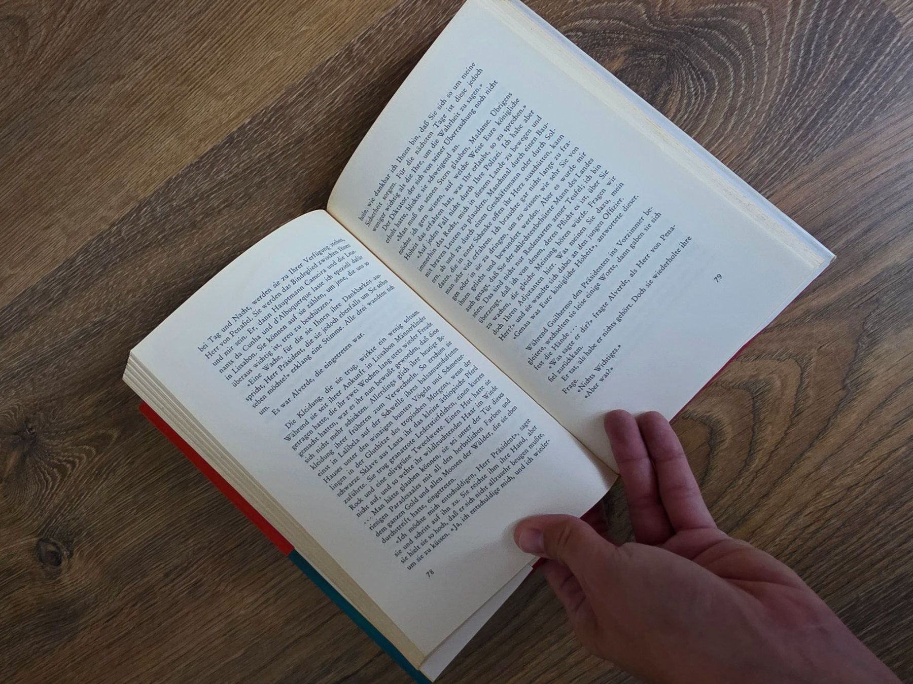 Libri: Roman "Alverde" von Pierre Benoit – Usato da Nebikon venduto da Japostyle_2 2