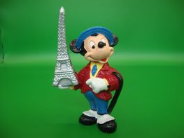 MICKEY ALS FRANZOSE BULLY 9CM 1992 DISNEY GERMANY