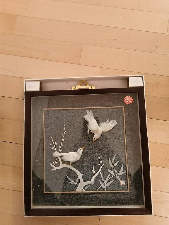 Foto & Immagini: Bild Vögel / Möwen 3D Lebendes Bild – Usato da Oberuzwil venduto da amar025 1