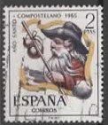 ESPANA : ANO SANTO COMPOSTELANO 1965    (13
