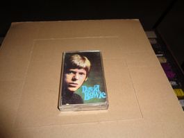 MC. David Bowie David Bowie .Rarität 1967/1984