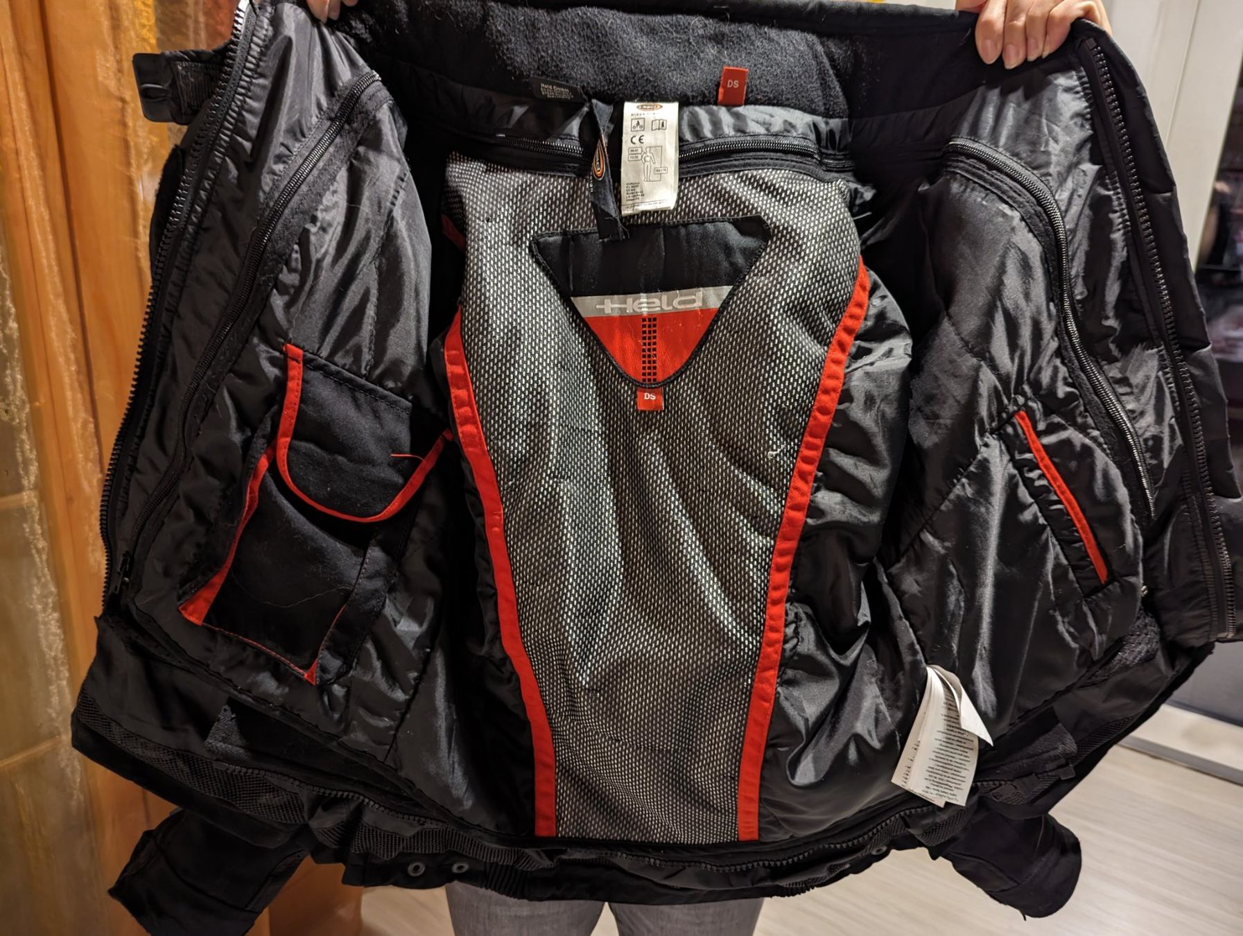 Giacche: Motorradjacke Held – Usato da Dierikon venduto da Jolie 4