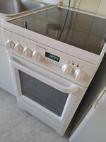 Cuisinière vitroceram