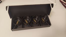 4 schöne Kleine Caquelon von Appenzeller Käse *NEU & OVP 1.-