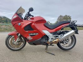 BMW K 1200 RS Reise Tourer Brick K-Serie Wilbers ab 1 Fr.-