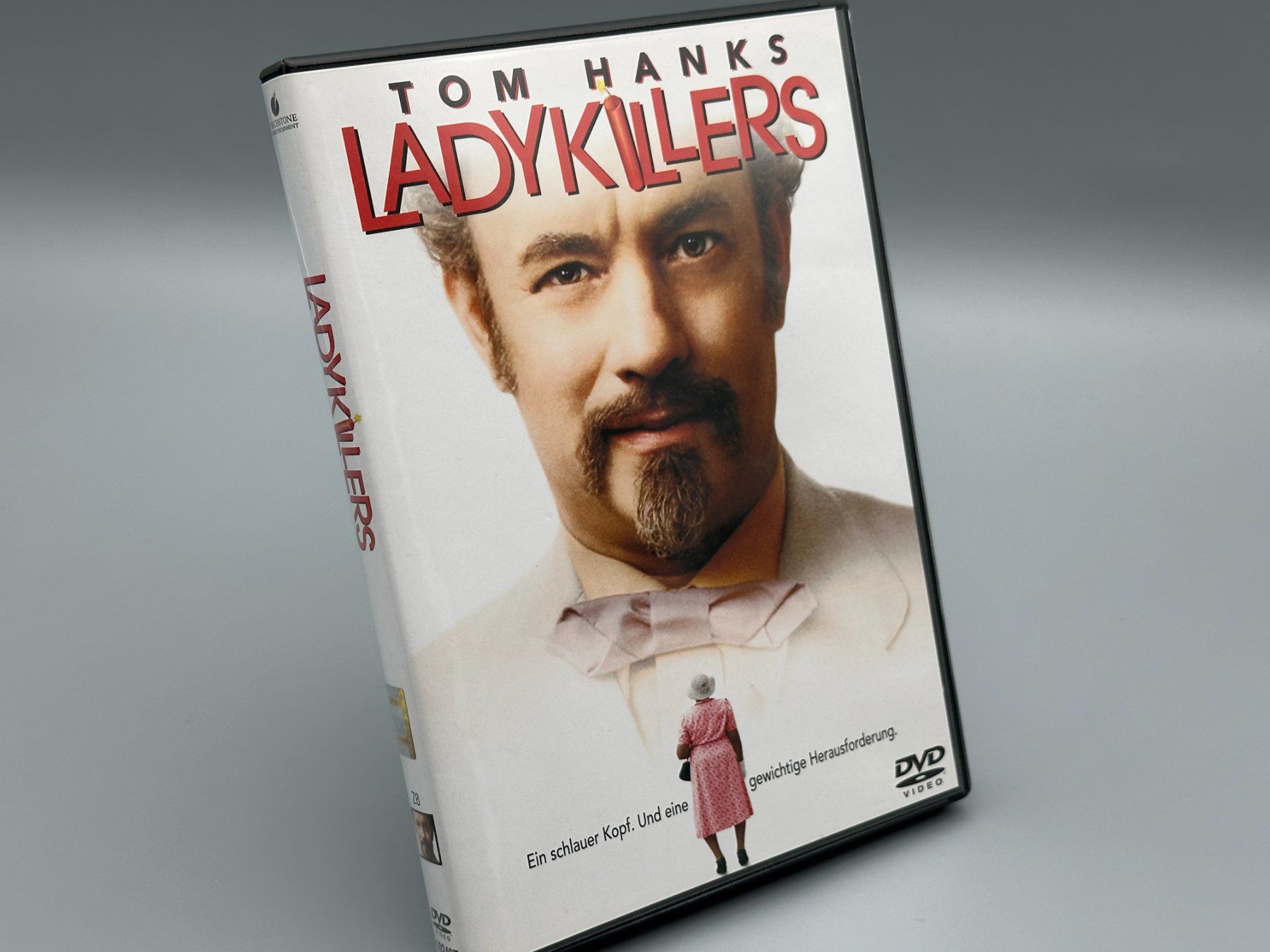 Tutti i DVDs: Ladykillers | DVD | Tom Hanks – Usato da Schlieren venduto da selected_goods