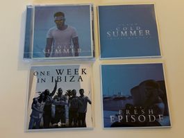 Seyed - Cold Summer - Fan Edition 4CD+DVD