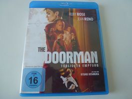The Doorman - Tödlicher Empfang (Blu-Ray)