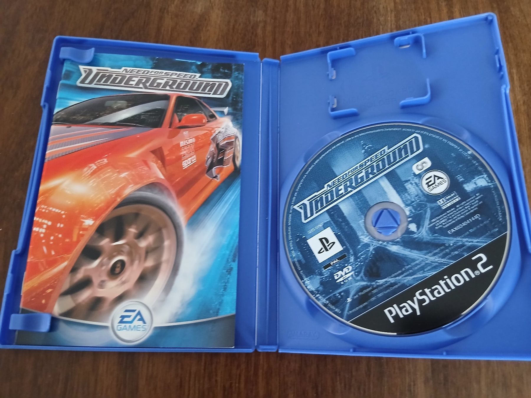 Sony Giochi: Playstation 2 Spiel: Need for Speed Underground – Usato da Pfungen venduto da Himbogame 2
