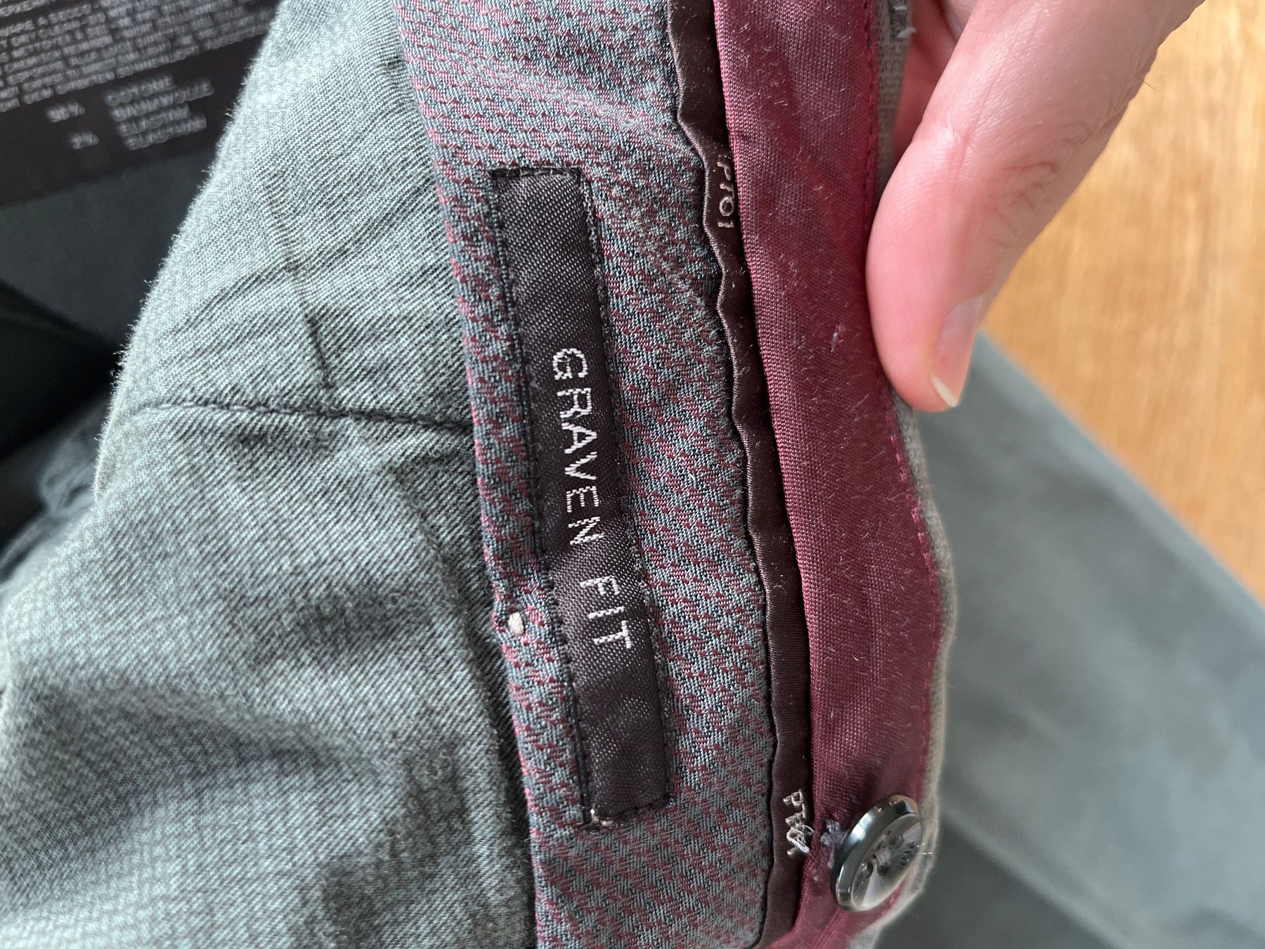 Pantaloni: PT01 Hose chino – Usato da magden venduto da maikik 6