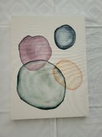 Leinwand Bild 30x40 cm