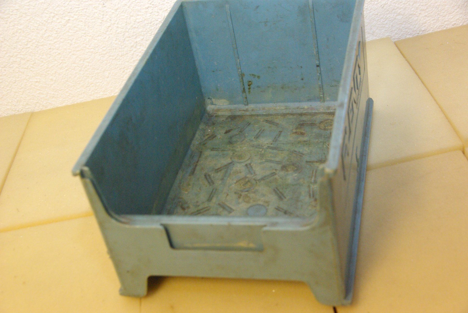 Behälter & Ähnliches: DRAWAG Plenty Kunststoff Box, hellblau – Gebraucht aus Herisau von Cevianer1844 1
