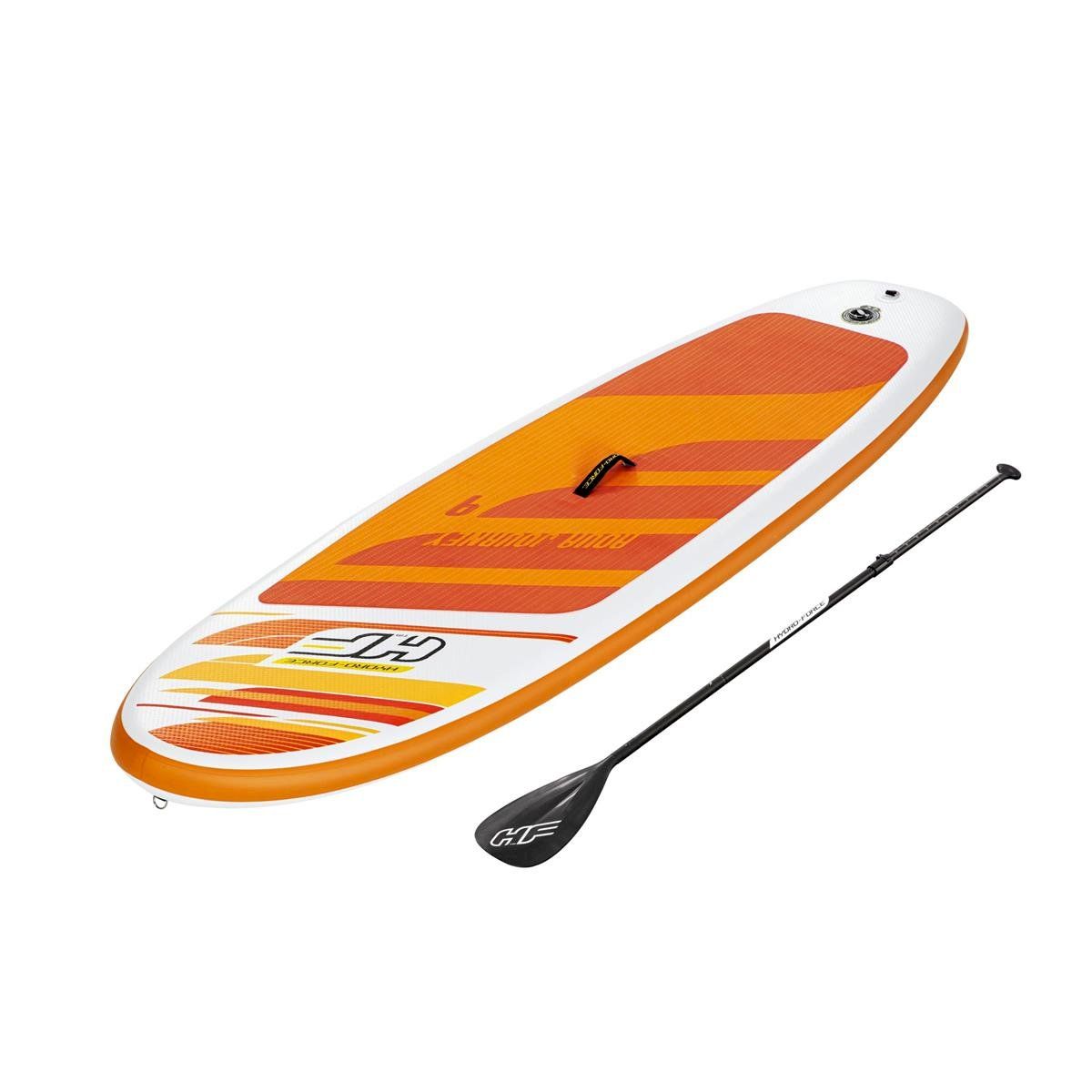 Surfboards & Schwimmbrette: Aqua Journey SUP Allround Board-Set – Neu und originalverpackt aus Bottighofen von zaap 1
