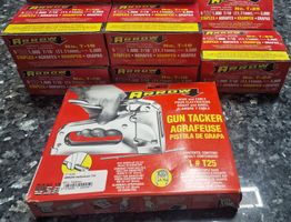 Handtacker mit 6 Pack Klammern (30000x)