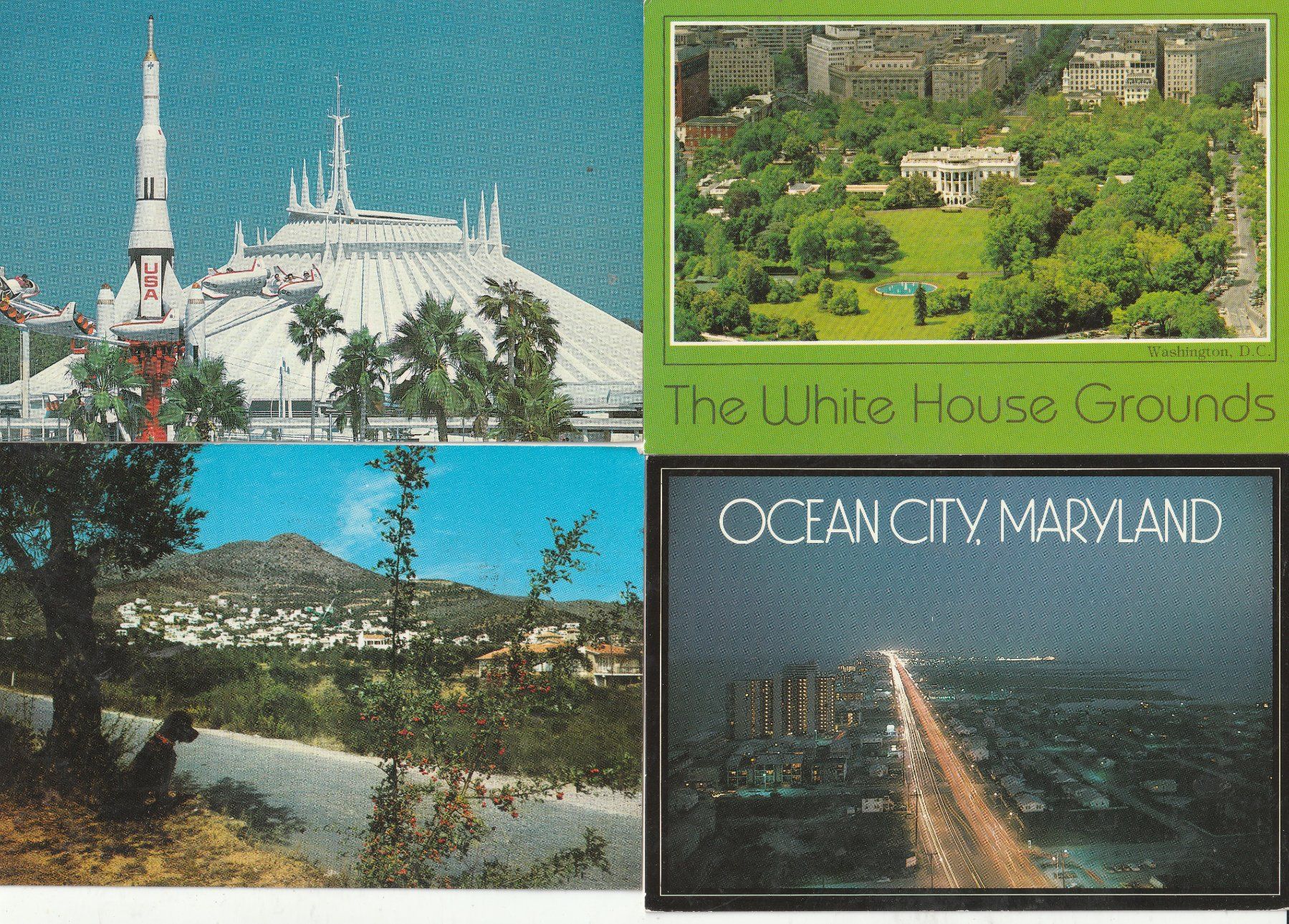Cartoline postali: 20 Diverse Karten Ausland – Usato da Lumbrein venduto da made02 4