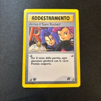 Pokémon - Arriva il Team Rocket - (71/82) - prima ed