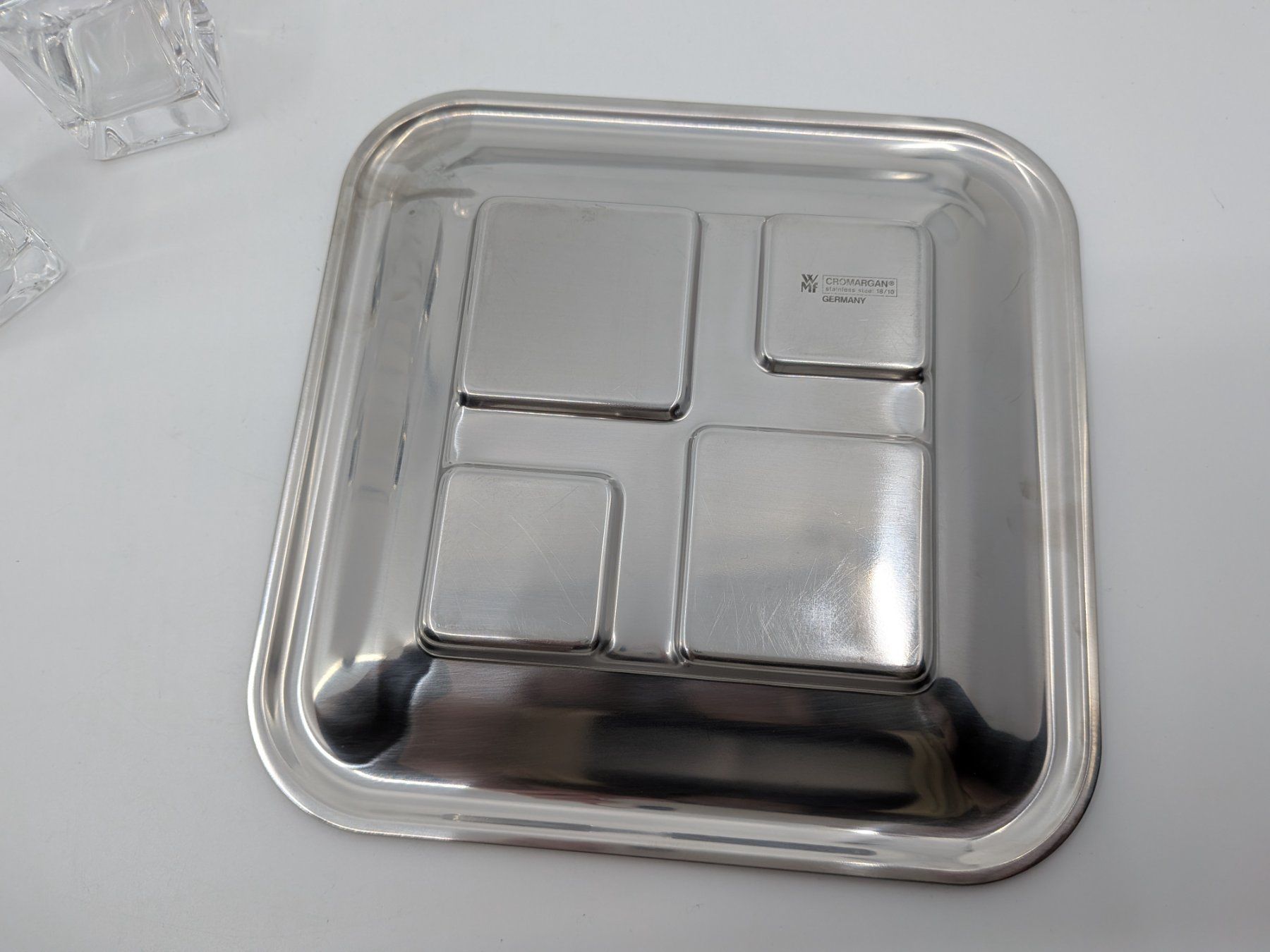 WMF Set di piatti: Menage mit WMF Tablet – Usato da Emmen venduto da magelan 4