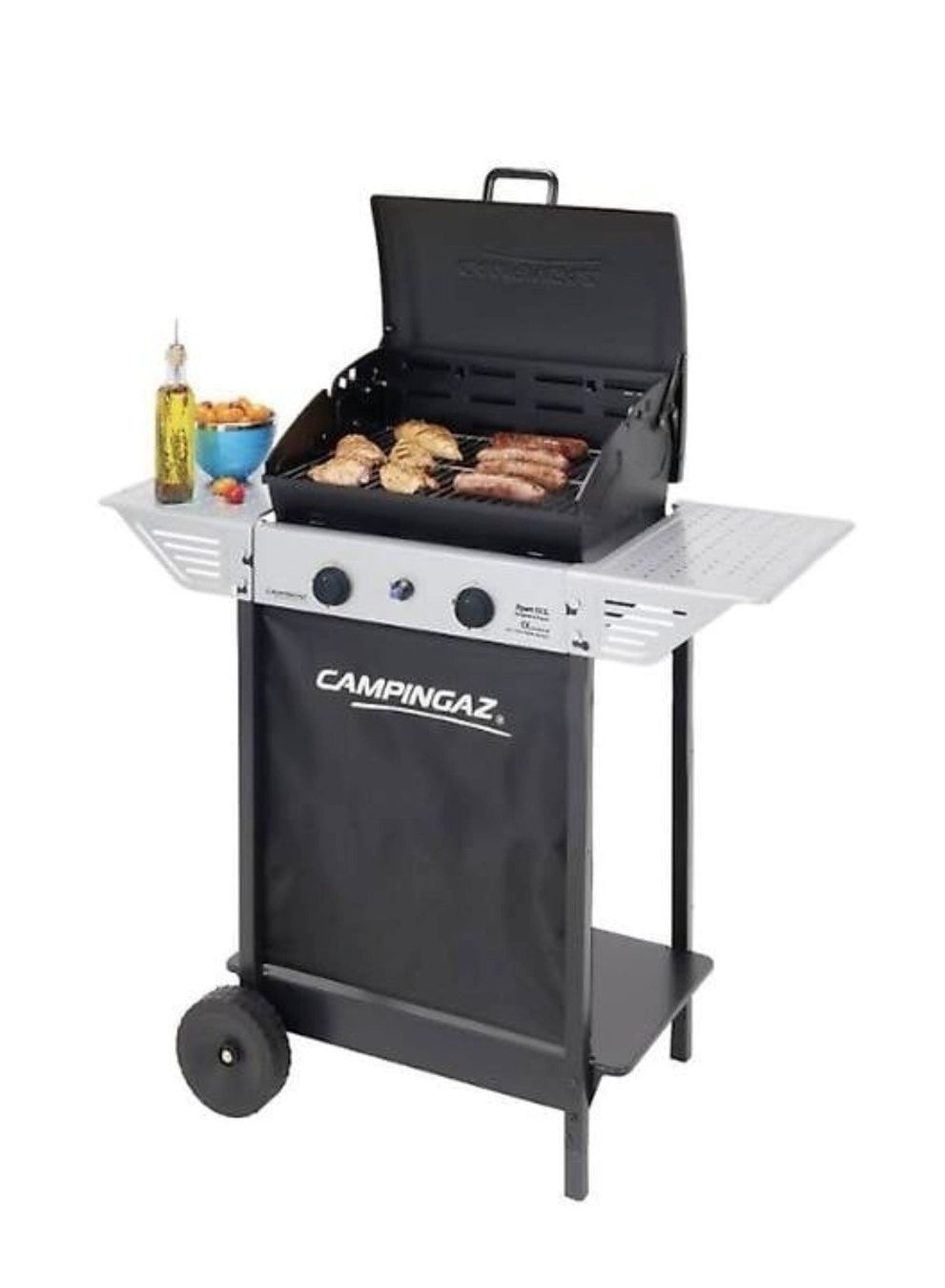 Campingaz Griglie: Campingaz Gasgrill BBQ Xpert 100 L – Usato da Allenwinden venduto da Zuger89