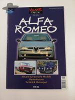 Volante Magazin / Alfa Romeo Special von 1998