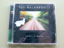 CD THE WALKABOUTS: Devil's road, 1995