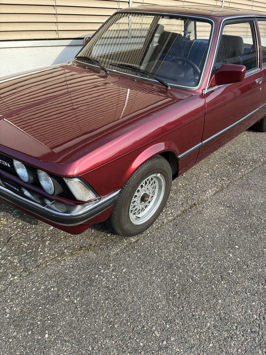 BMW Automobili: E21 323i – Usato da Grenchen venduto da Netii10 1