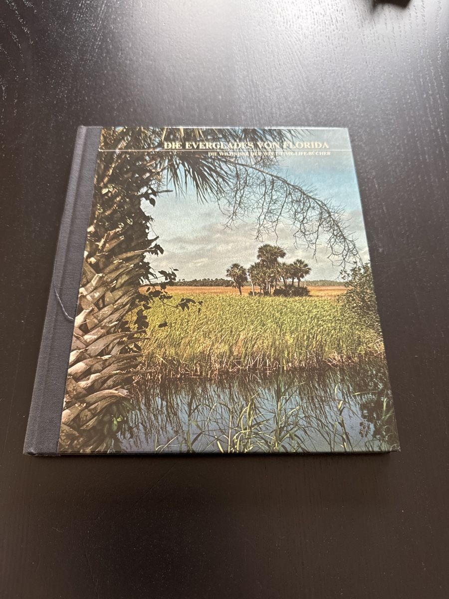 Bücher: Die Everglades von Florida – Gebraucht aus Erstfeld von Uhu1980