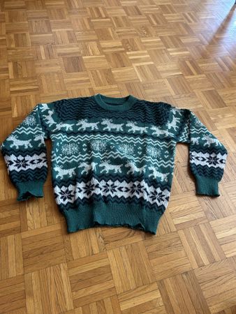 Pull Noël 