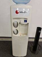 Selecta E-Max Wasserspender Kühlsystem OHNE Wasserflasche
