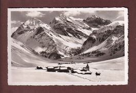 Davos - SERTIG-DÖRFLI - 1951