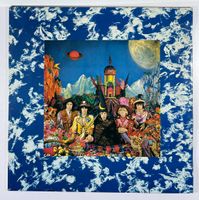 LP: ROLLING STONES - Their Satanic Majesties Request (1967)