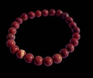 Bracciali & Braccialetti: Diaspro rosso Bracciale simbolo di forza – Usato da Sessa venduto da mau_lm9q 1