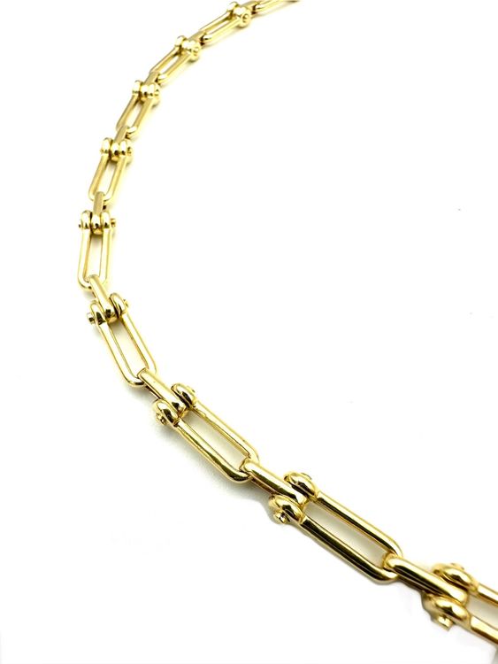 Fred Ketten: FRED. Collier vintage or jaune 18K – Gebraucht aus Renens VD von Diademe.sarl 1