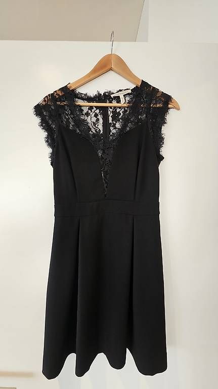 Vestiti: BCBG Kleid schwarz Grösse 6 – Usato da Dübendorf venduto da alysa02 4