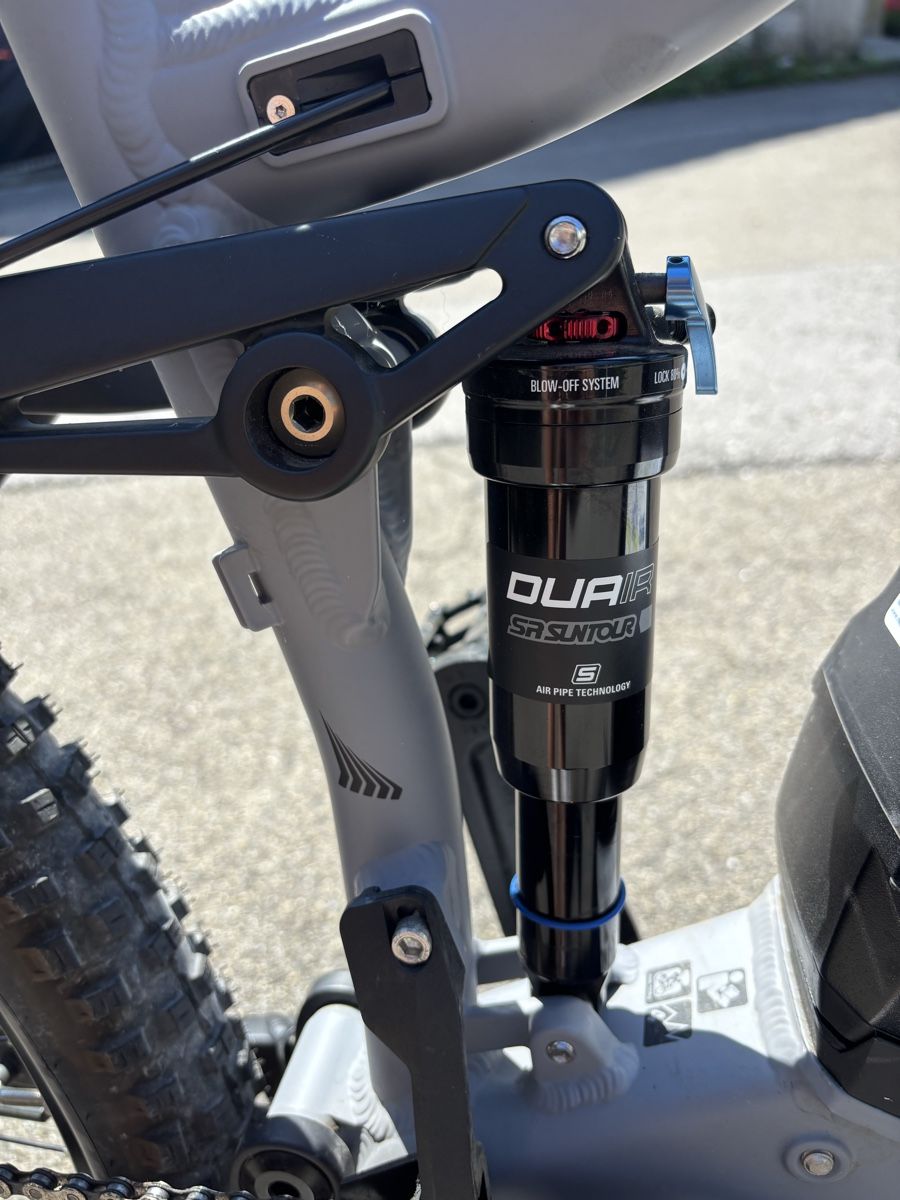 Haibike Velos: Haibike SDURO FullSeven LT 3.0 E-MTB Fully  – Gebraucht aus Rebstein von tnj_2v8b 2