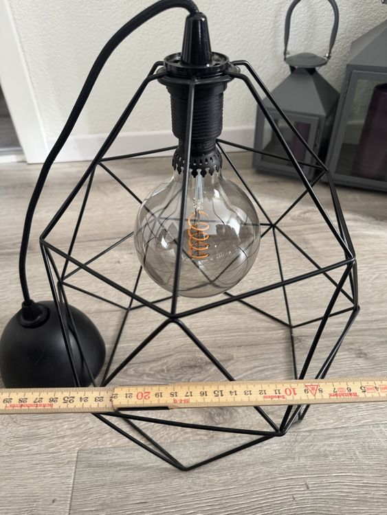 Lustres & lampes de plafonds: Lampe – D'occasion à Hägglingen par Badem58 2